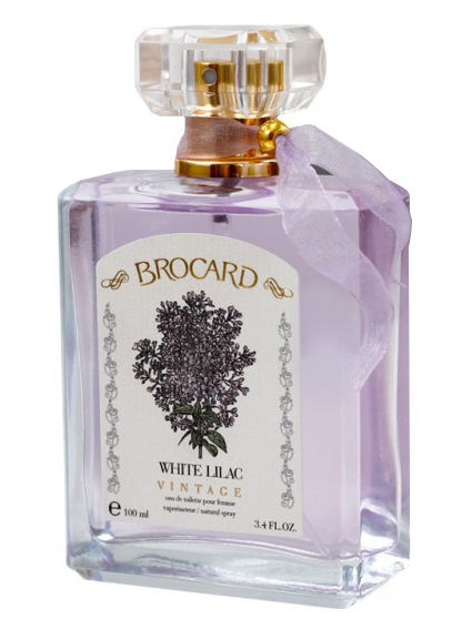 White Lilac Vintage Brocard — аромат