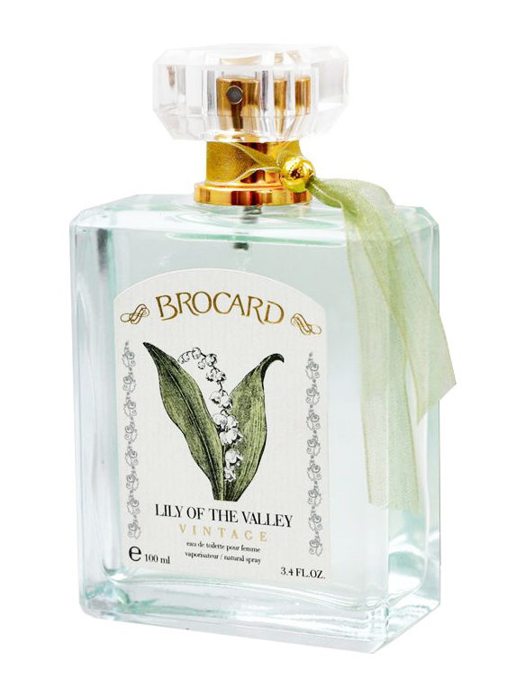 Lily of the Valley Vintage Brocard — аромат