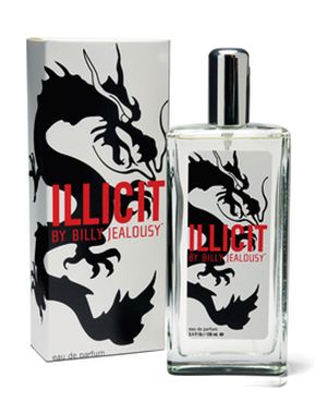 Illicit Billy Jealousy — аромат