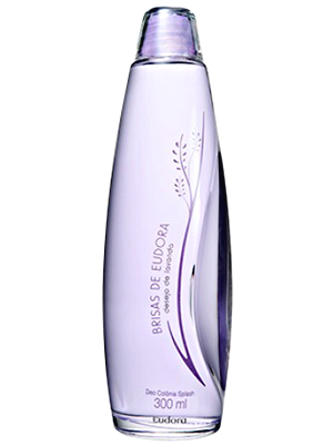 Brisas Desejo de Lavanda Eudora — аромат