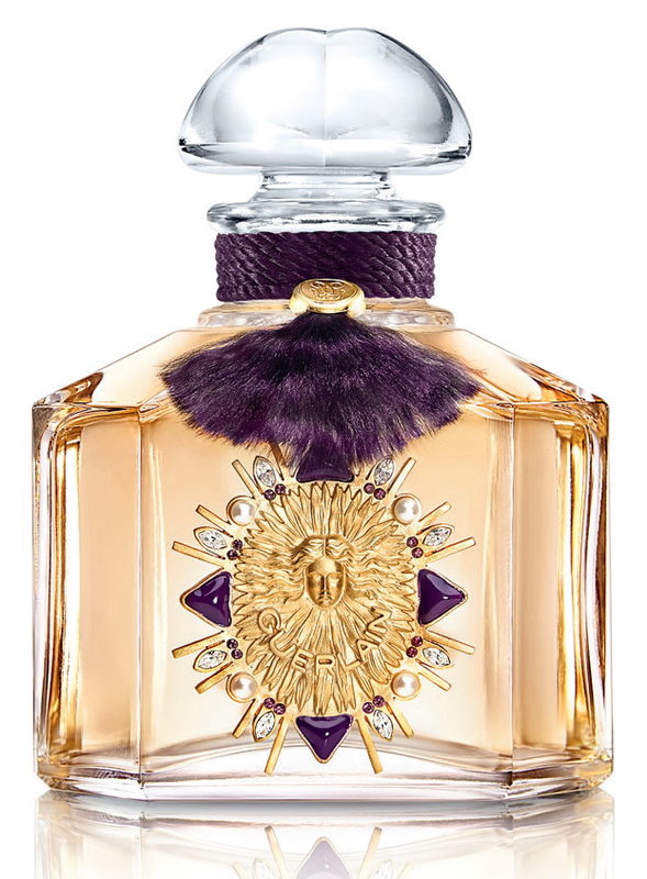 Le Bouquet de la Reine Guerlain — аромат