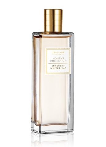 Innocent White Lilac Oriflame — аромат