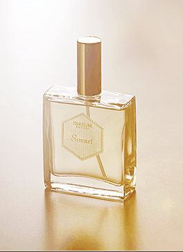 Sonnet Parfum Satori — аромат