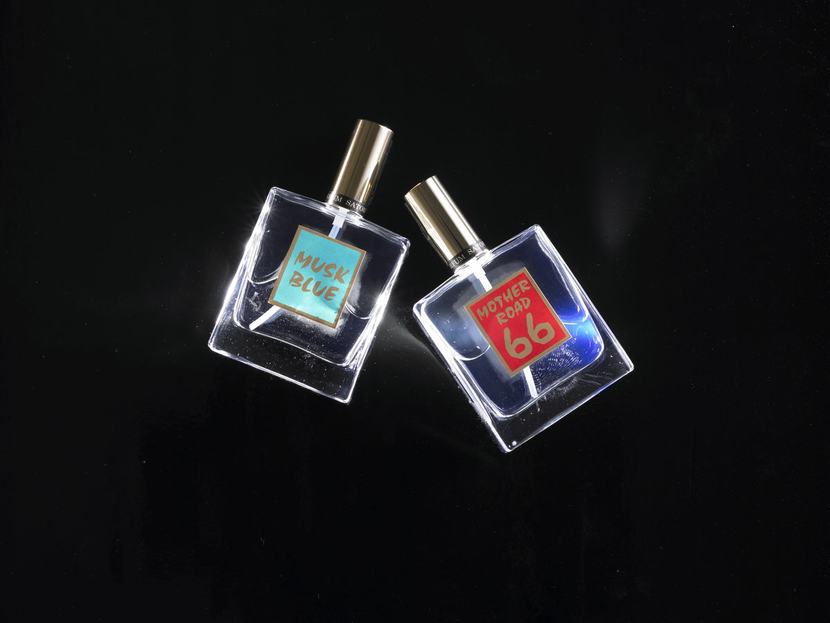 Mother Road 66 Parfum Satori — аромат