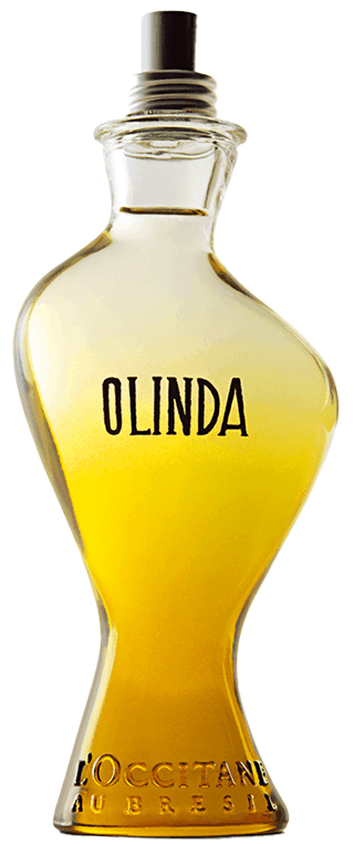 Olinda L’Occitane Au Brésil — аромат