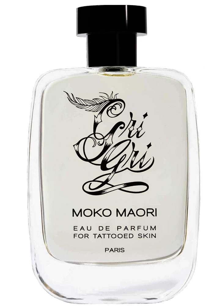 Moko Maori Gri Gri Parfums — аромат