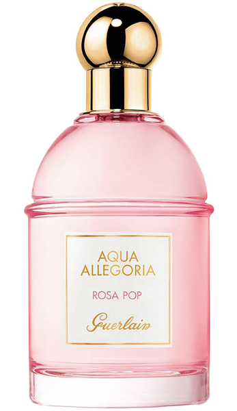 Aqua Allegoria Rosa Pop Guerlain — аромат