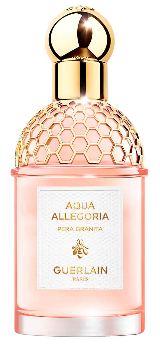 Aqua Allegoria Pera Granita Guerlain — аромат