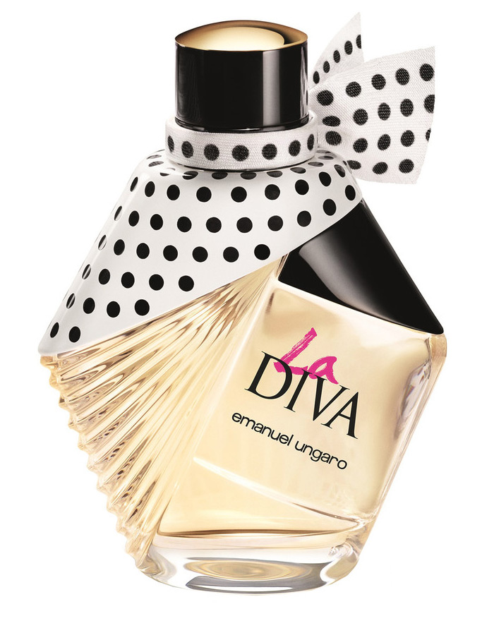 La Diva Emanuel Ungaro — аромат