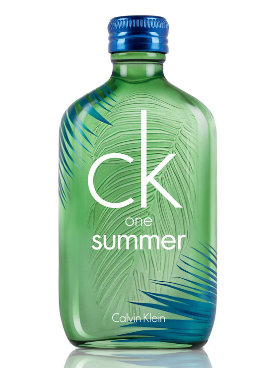 CK One Summer 2016 Calvin Klein — аромат
