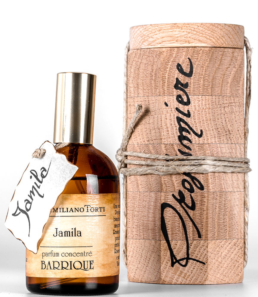 Jamila Il Profumiere — аромат