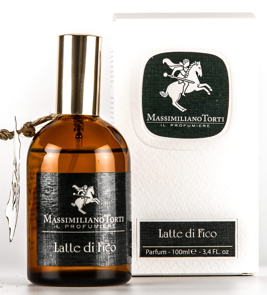 Latte di Fico Il Profumiere — аромат