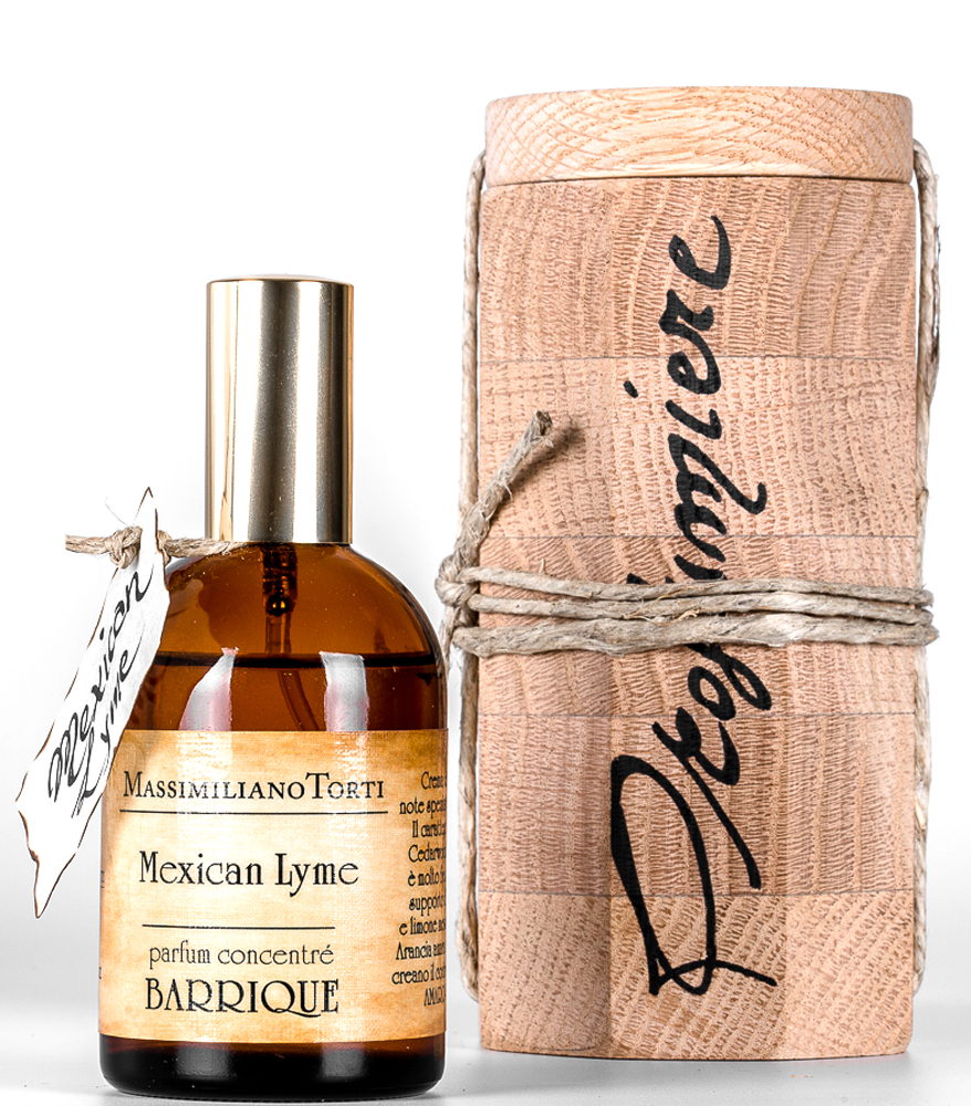 Mexican Lyme Il Profumiere — аромат