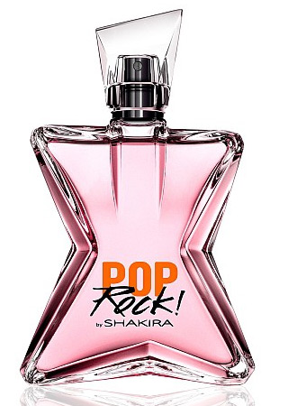 Pop Rock! Shakira — аромат
