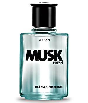 Musk Fresh Avon — аромат