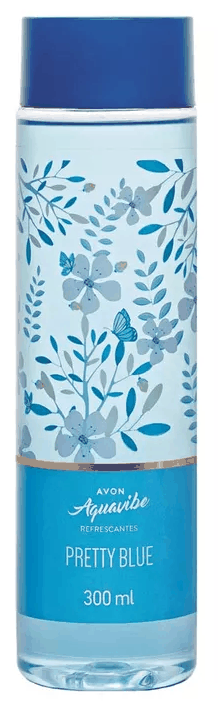 Pretty Blue Avon — аромат
