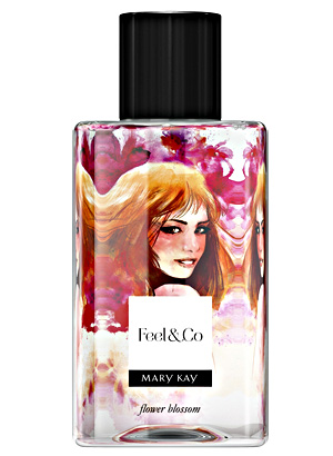 Flower Blossom Mary Kay — аромат