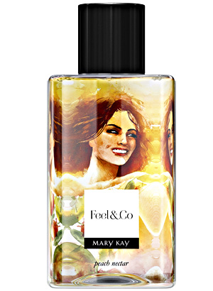 Peach Nectar Mary Kay