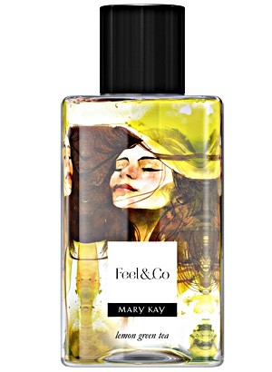 Lemon Green Tea Mary Kay — аромат