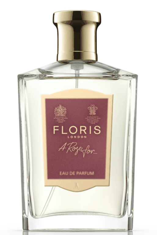 A Rose For... Floris — аромат