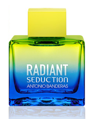 Radiant Seduction Blue Antonio Banderas — аромат