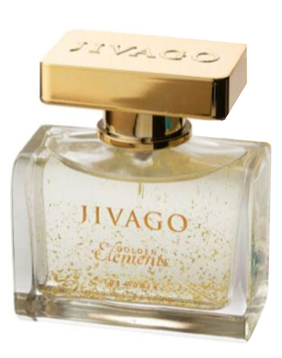 Golden Elements Jivago — аромат