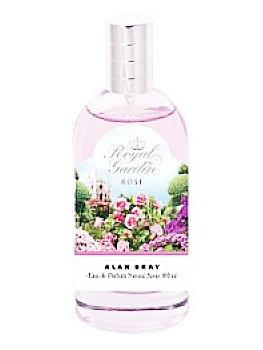 Royal Garden Rose Alan Bray — аромат
