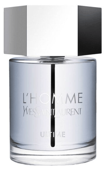 L'Homme Ultime Yves Saint Laurent — аромат