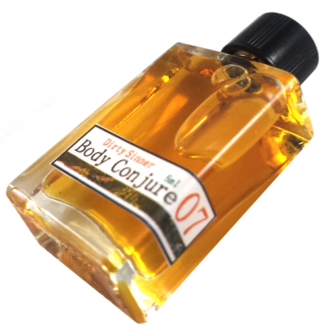 07 Dirty Sinner Body Conjure — аромат