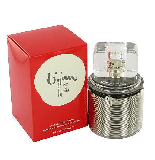 Bijan With a Twist for Men Bijan — аромат