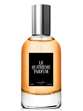 Le Quatrieme Parfum Coolife — аромат