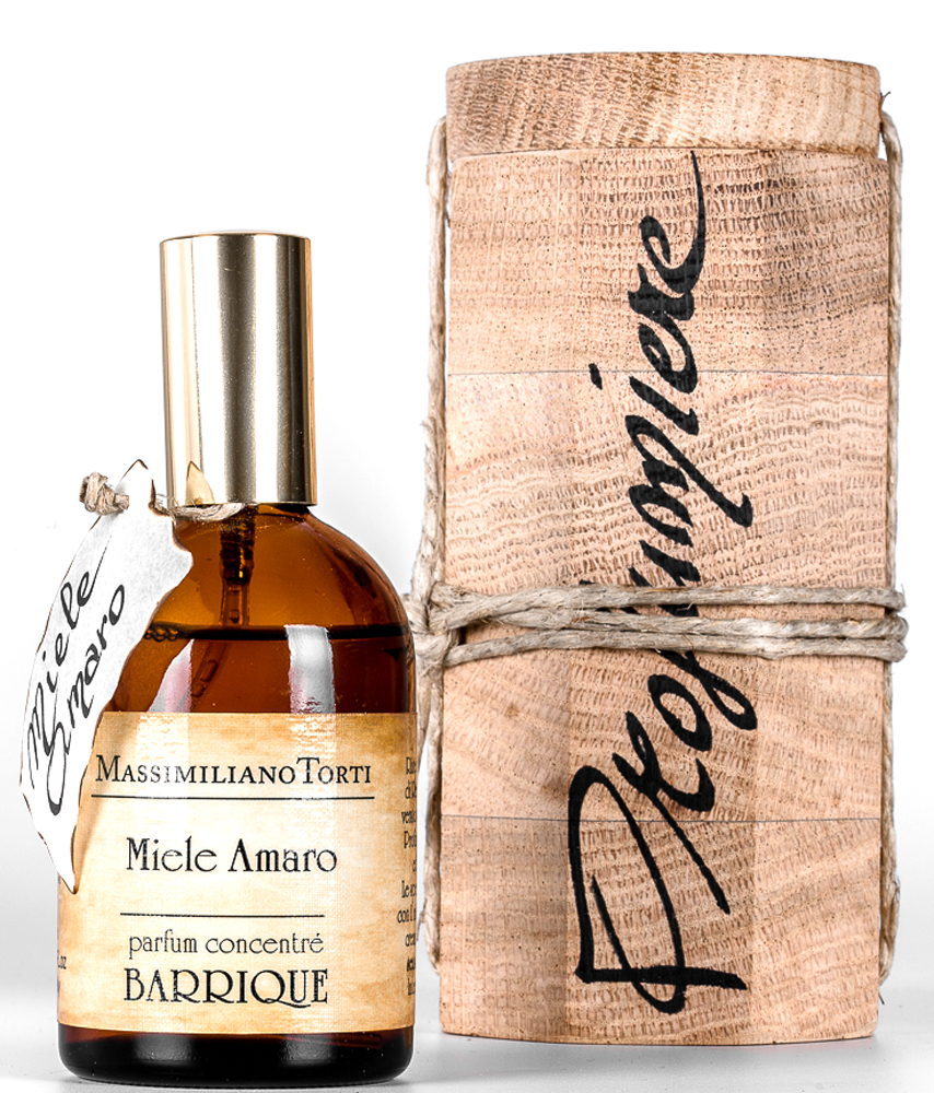 Miele Amaro Il Profumiere — аромат