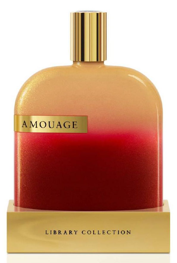 The Library Collection Opus X Amouage — аромат
