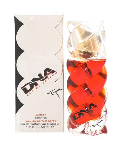 DNA Bijan — аромат