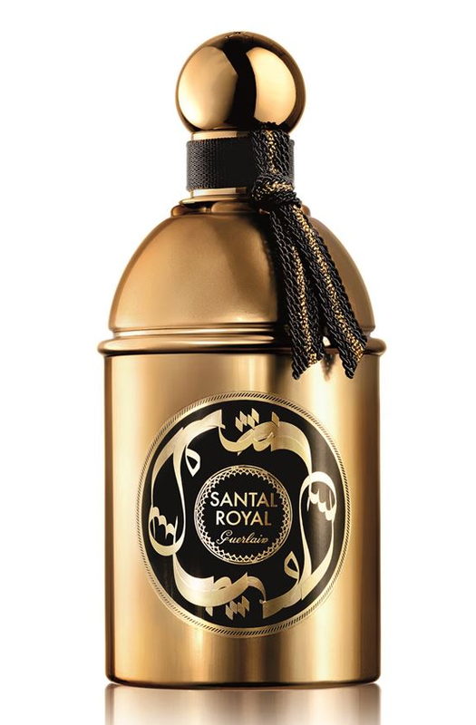 Les Absolus d'Orient Santal Royal Collector Guerlain — аромат