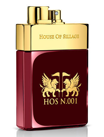 HoS N.001 House Of Sillage — аромат