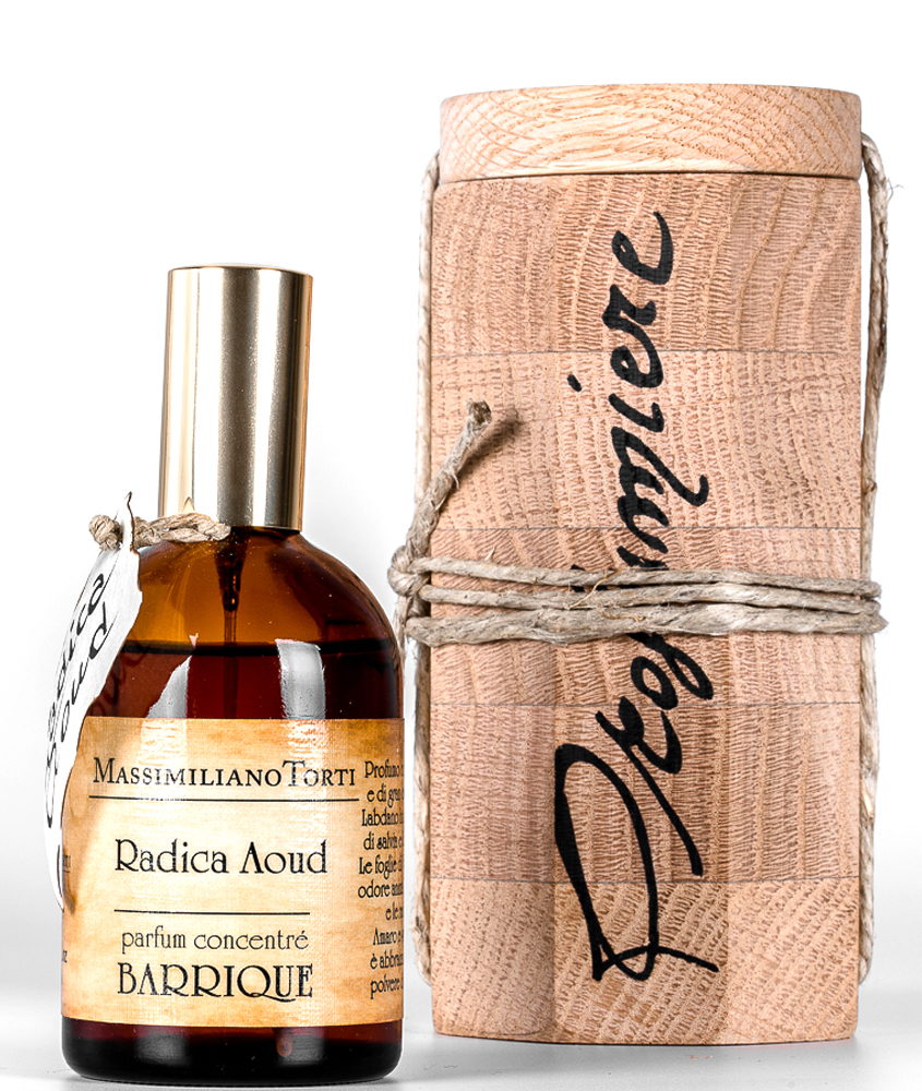 Radica Aoud Il Profumiere — аромат