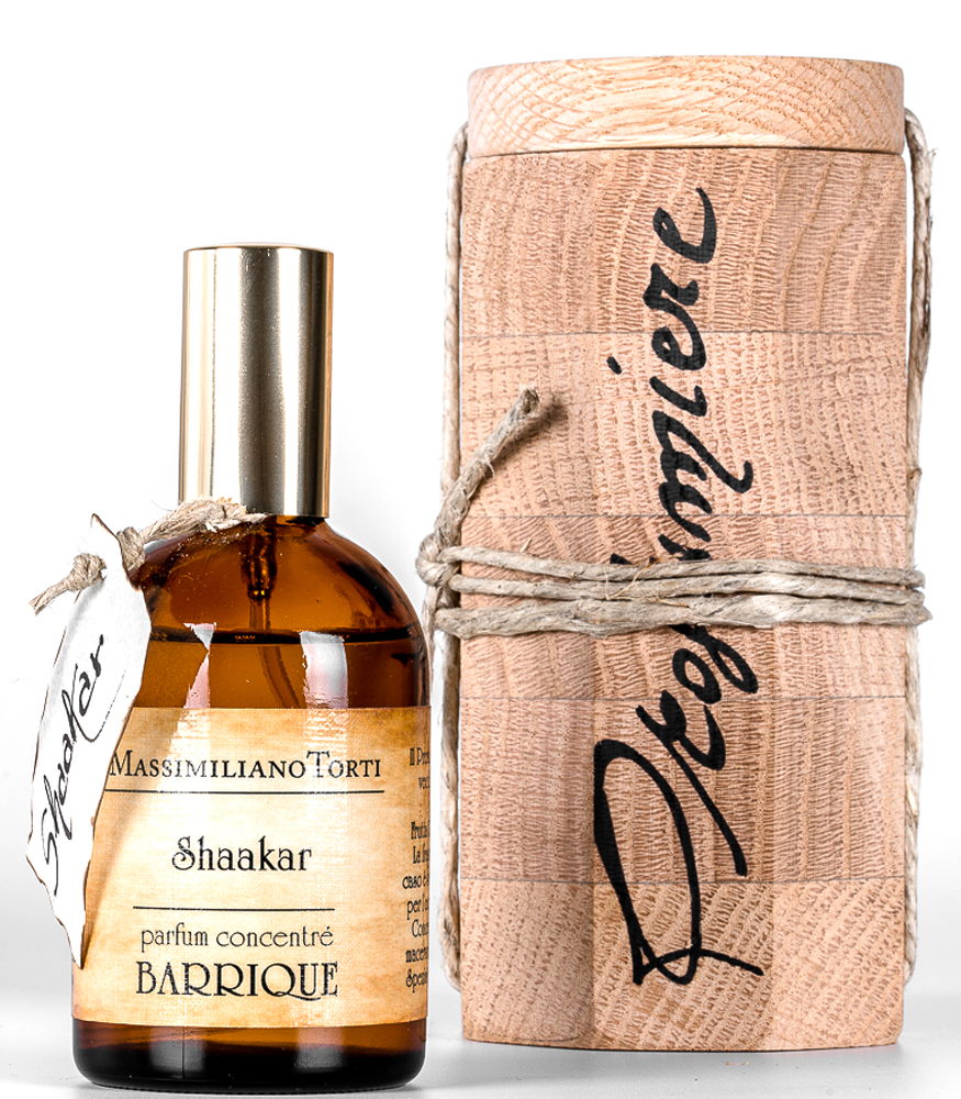 Shaakar Il Profumiere — аромат