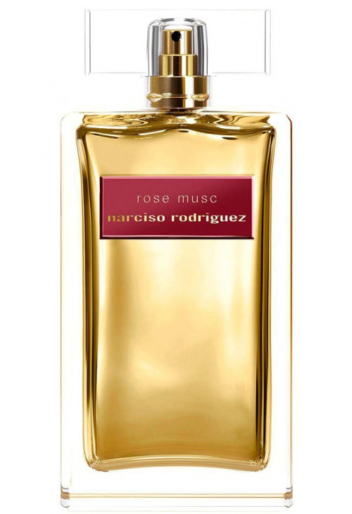 Rose Musc Narciso Rodriguez — аромат