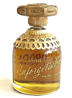 Unforgettable Avon — аромат