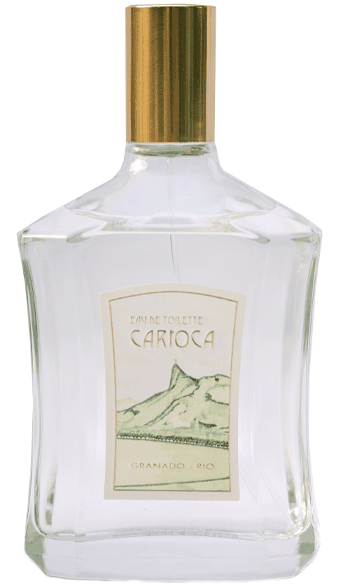 Carioca Granado — аромат