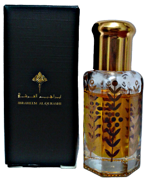 Ibraheem Ibraheem AlQurashi — аромат