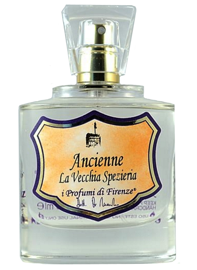 Ancienne La Vecchia Spezieria I Profumi di Firenze — аромат