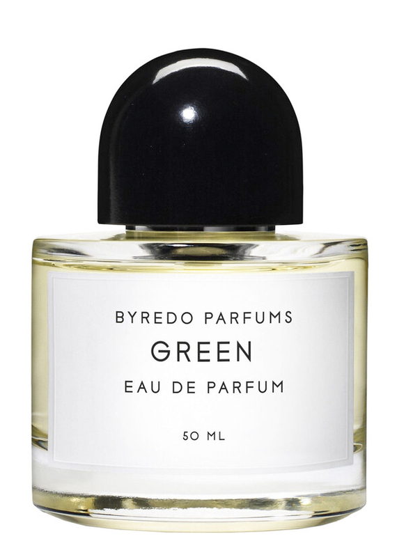Green Byredo — аромат