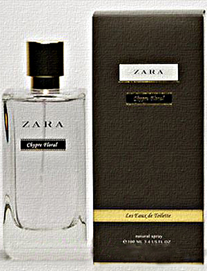 Chypre Floral Zara — аромат