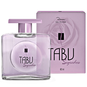 Tabu Segredos Dana — аромат