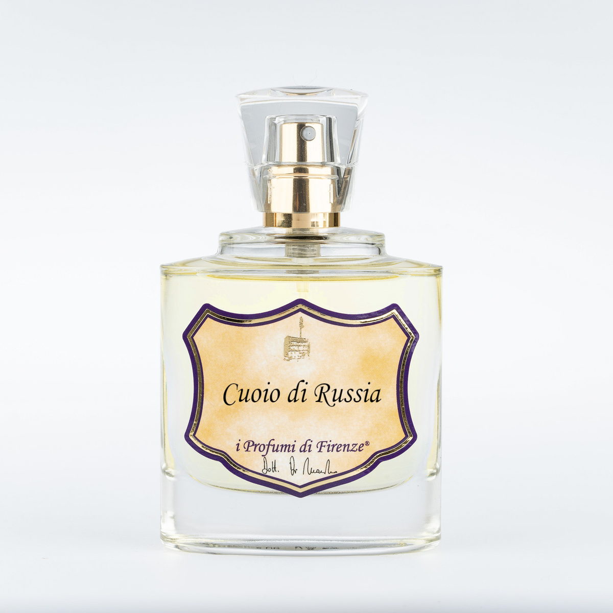 Cuoio di Russia I Profumi di Firenze — аромат