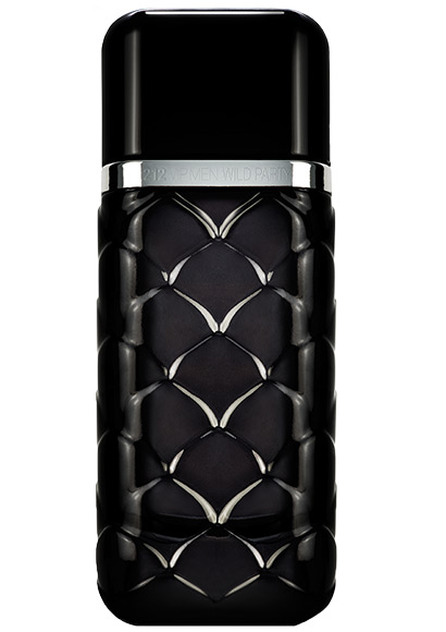212 VIP Men Wild Party Carolina Herrera — аромат