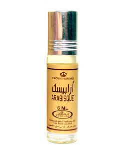Arabisque ALREHAB PERFUMES — аромат