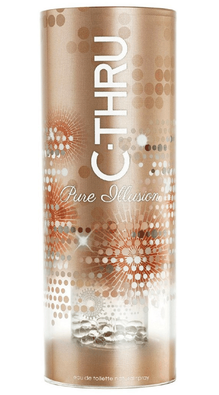 C-Thru Pure Illusion Sarantis — аромат